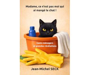 Madame, ce n'est pas moi qui ai mangé le chat !: Gants ménagers et grandes révélations