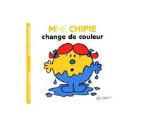 Madame Chipie change de couleur