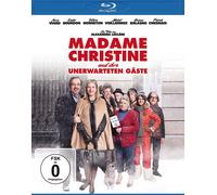 MADAME CHRISTINE UND IHRE UNERWARTETEN GÄSTE BD (KARIN VIARD, ...) BLU-RAY NEUF