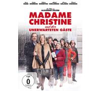 Madame Christine und Ihre Unerwarteten Gäste – DVD – Import – LEONINE