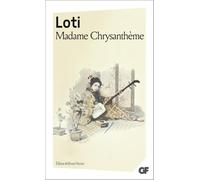 Madame Chrysanthème