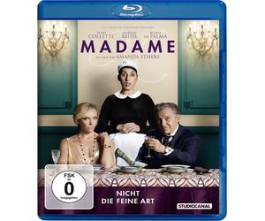 MADAME - COLLETTE,TONI/KEITEL,HARVEY BLU-RAY NEUF