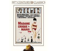 Fox Madame Croque-Maris