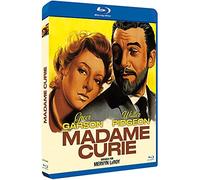 Madame Curie BD 1943 [Blu-Ray] [Import]