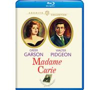 Madame Curie 1943 Blu-ray E