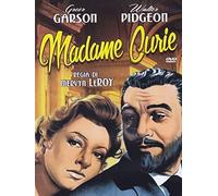 Madame Curie Dvd Italian Import