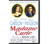 Madame Curie [ Origine Espagnole, Sans Langue Francaise ]