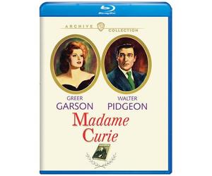 Madame Curie [Usa][Blu-Ray]
