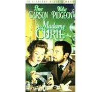 Madame Curie [VHS]