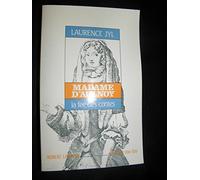 MADAME D AULNOY FEE DES CONTES