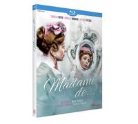 Madame de... Blu-ray