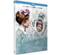 Madame de... Blu-ray E