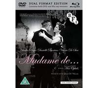 Madame de… Blu-ray E