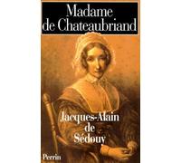 Madame de Chateaubriand