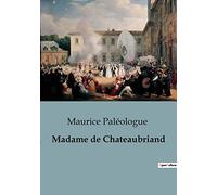 Madame de Chateaubriand