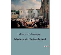 Madame de Chateaubriand