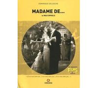 Madame De - De Max Ophuls