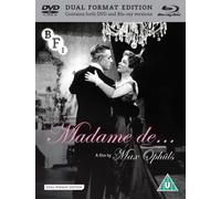 Madame de... (DVD + Blu-ray) (Blu-ray) Vittorio De Sica Danielle Darrieux