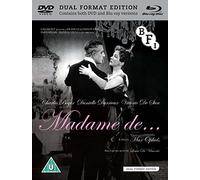 Madame de... (DVD + Blu-ray) [Dual Format Edition]
