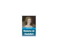 Madame De Hautefort