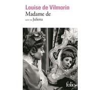 Louise de Vilmorin – Madame de suivi de « Julietta » – Gallimard – Poche