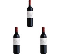 Madame de laujac - - AOC Médoc - 1 Bouteille (Lot de 3)