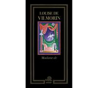 Madame de - Louise De Vilmorin - Franco Maria Ricci - relié - Roman