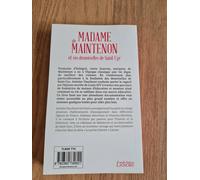 Madame de Maintenon et ses demoiselles de Saint-Cyr