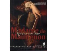 Madame de maintenon - Pur - Presses Universitaires Rennes - broché - Essai