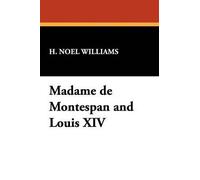 Madame De Montespan And Louis Xiv