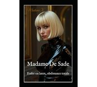 Madame De Sade : Enfer en latex, obéissance totale: Érotisme BDSM de domination féminine, fétichisme du latex et dressage d’esclaves