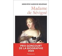 Madame de Sévigné Geneviève Haroche-Bouzinac (Auteur)