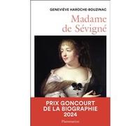 Madame de Sévigné Geneviève Haroche-Bouzinac (Auteur)