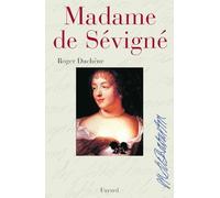 Madame de Sevigne, nouvelle édition