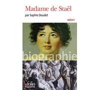 Madame de Staël – Madame de Staël – Gallimard