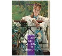 Madame De Staël D'après Ses Portraits Avec Onze Illustrations En Hors Texte