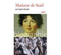 Madame de Staël – Madame de Staël – Gallimard