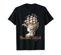 Madame Déficit Marie-Antoinette T-Shirt