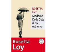 Madame Della Seta aussi est juive – Levi's