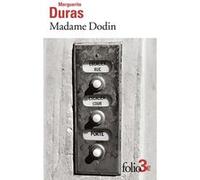 Marguerite Duras – Madame Dodin – Roman – Gallimard Poche