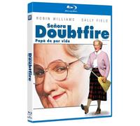 Madame Doubtfire (1993) / Mrs. Doubtfire (Blu Ray)