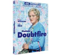 Madame Doubtfire Blu-ray 4K Ultra HD