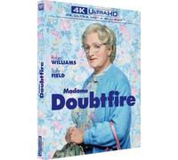 Madame Doubtfire Blu-ray 4K Ultra HD