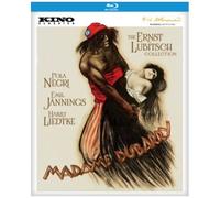Madame Dubarry [Blu-Ray] Silent Movie