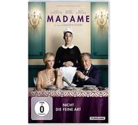 Madame – Toni Collette, Rossy de Palma, Harvey Keitel – DVD – Import (Studiocanal)