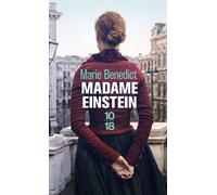 Madame Einstein - Benedict Marie - 10/18 - Poche - Roman