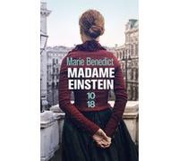 Madame Einstein Benedict Marie (Auteur), Valérie Bourgeois (Traduction)