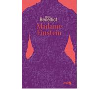 Madame Einstein - Benedict Marie - Presses De La Cite - broché - Roman
