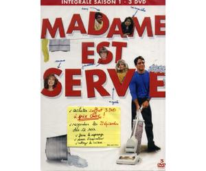 Madame est servie : L'Intégrale saison 1 - Coffret 3 DVD