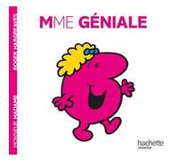Madame Géniale Roger Hargreaves (Auteur)